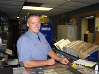 Meet the Ray Gordon Brake Service family!