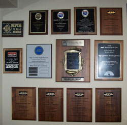 Awards