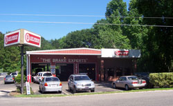 Ray Gordon Brake Service